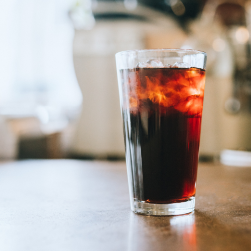 Iced Coffee