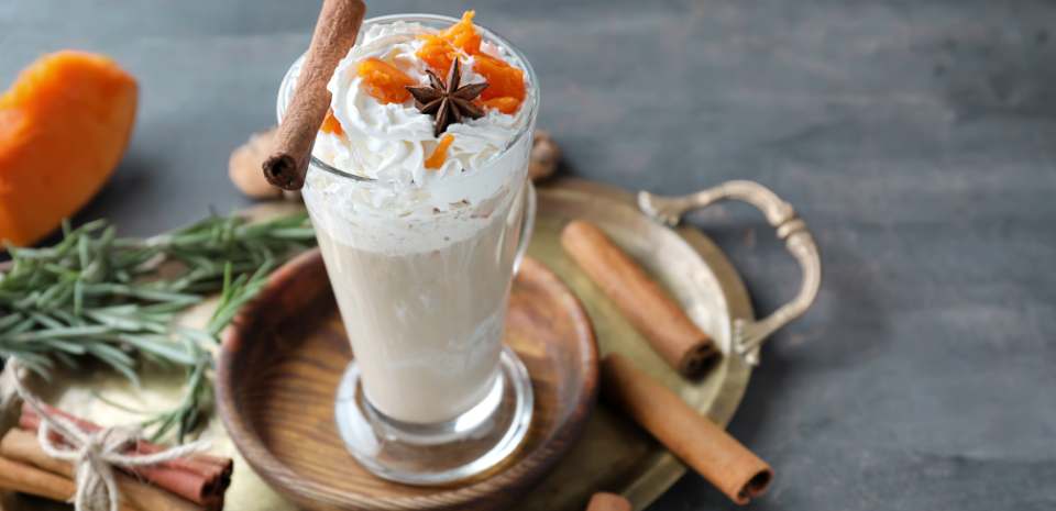 Rosemary Ginger Latte – J.L. Hufford