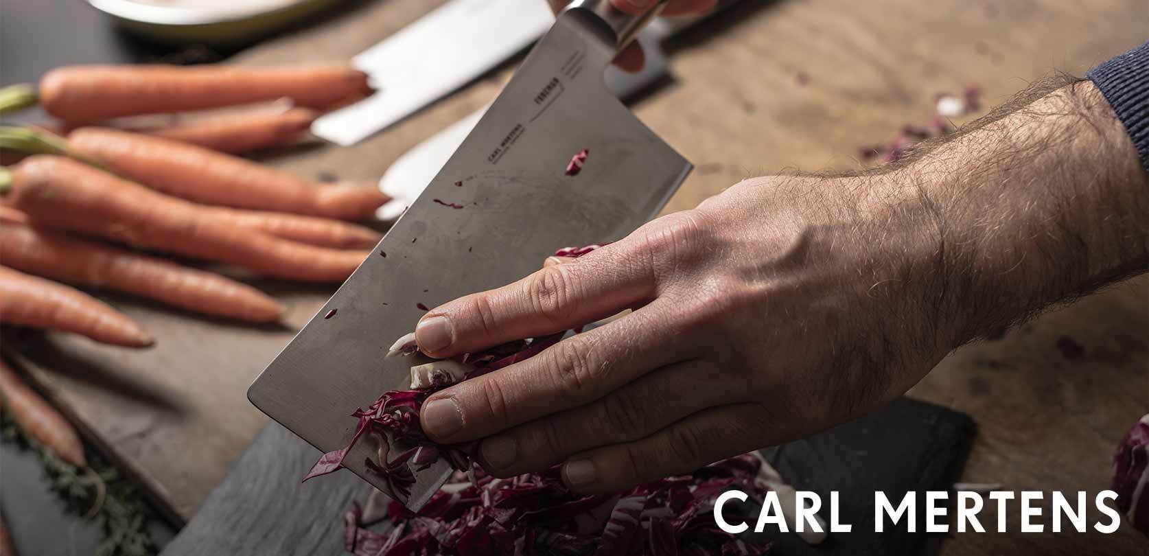 Introducing Carl Mertens in the U.S.A. | J.L. Hufford