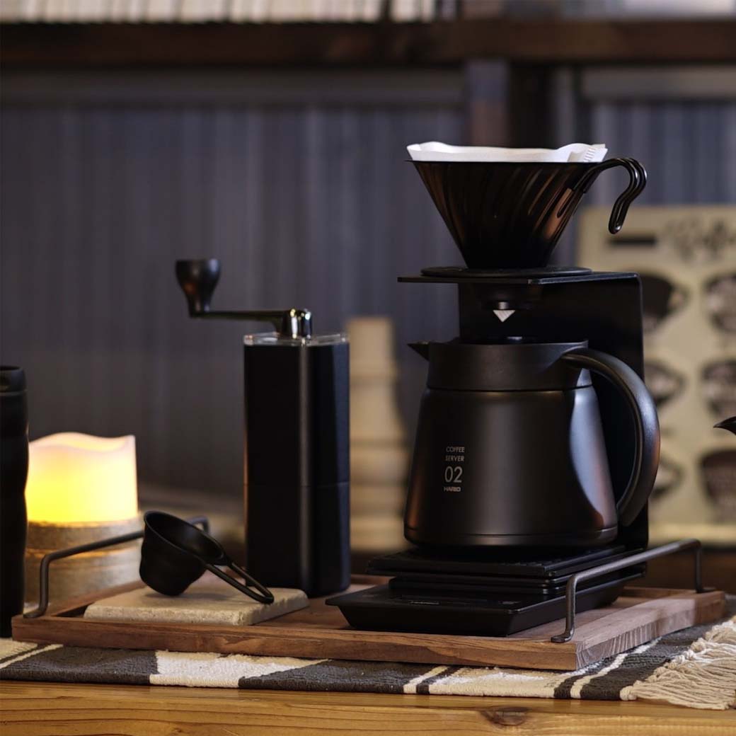 Hario Pour Over Coffee Maker