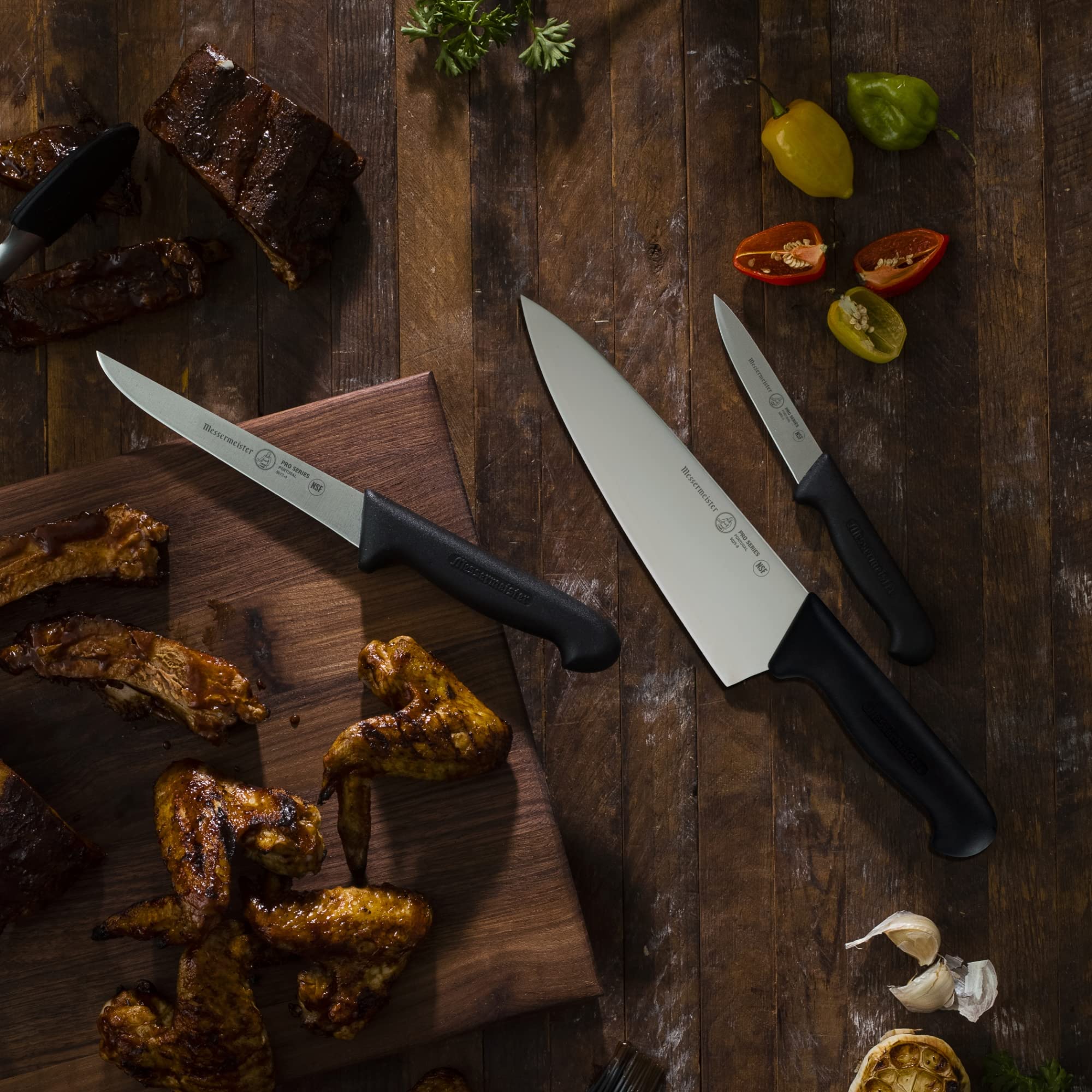 Choosing The Right Kitchen Knife