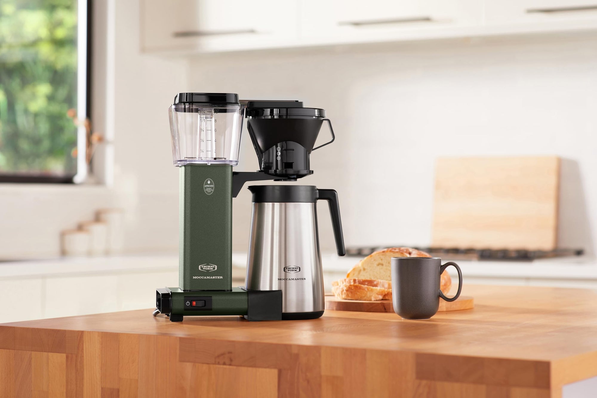 Coffee at Home with Technivorm