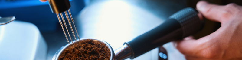 Barista Tools: Coffee Prep
