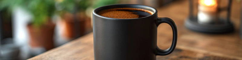 Barista Tools: Coffee Mugs