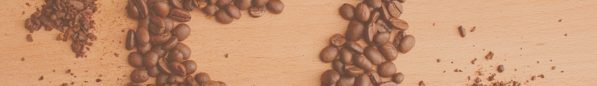 J.L. Hufford Fall Coffee Flavors
