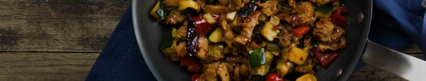 Carbon Steel Cookware