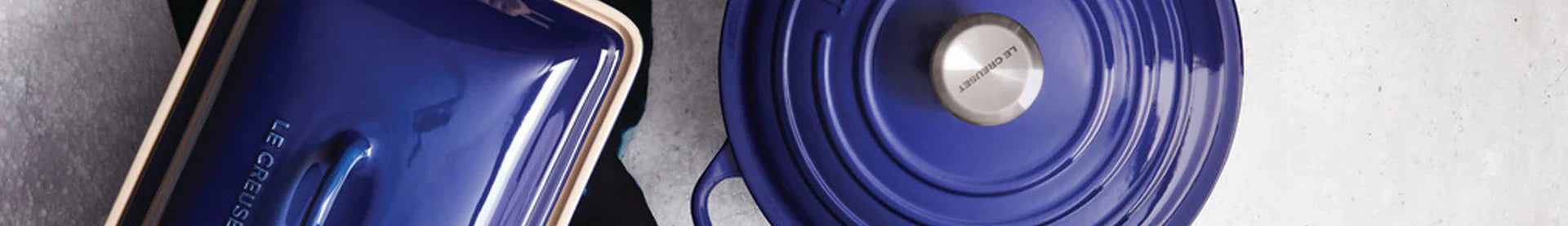 Le Creuset Indigo