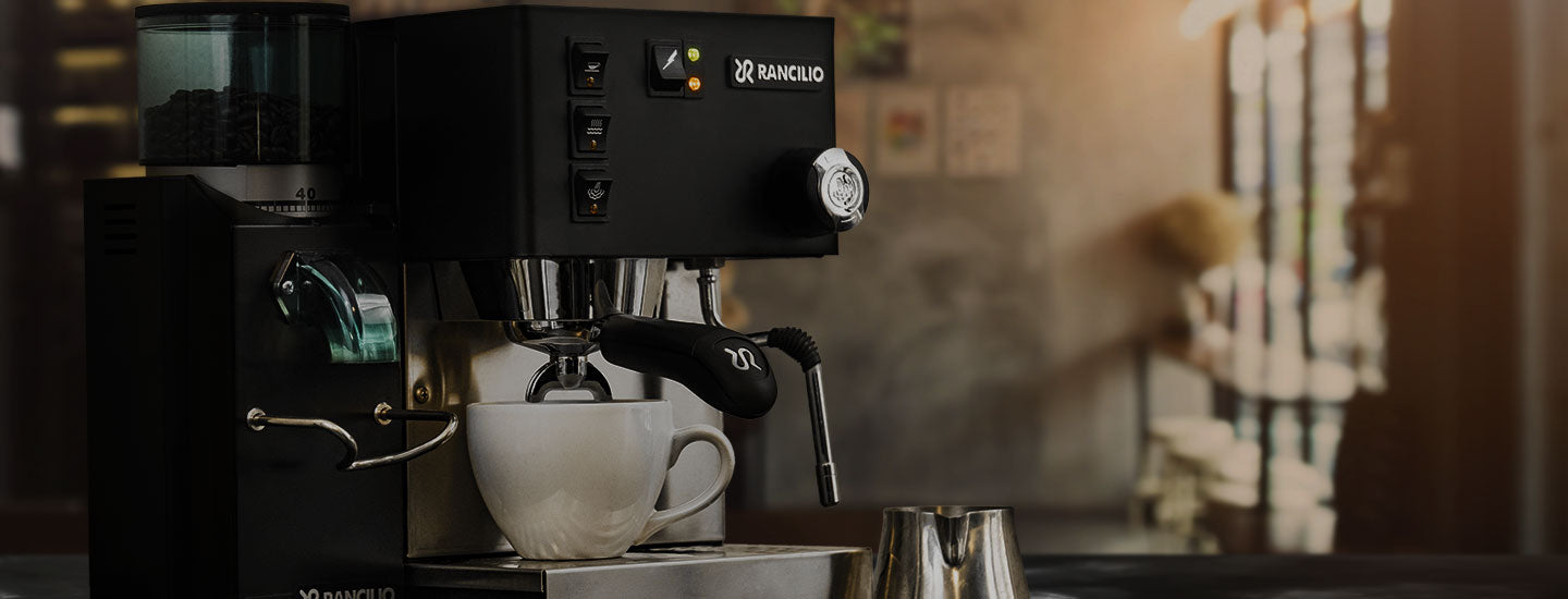 Rancilio From J.L. Hufford