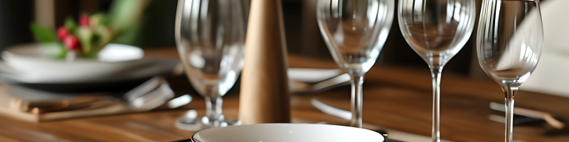 Glassware & Tabletop Collection