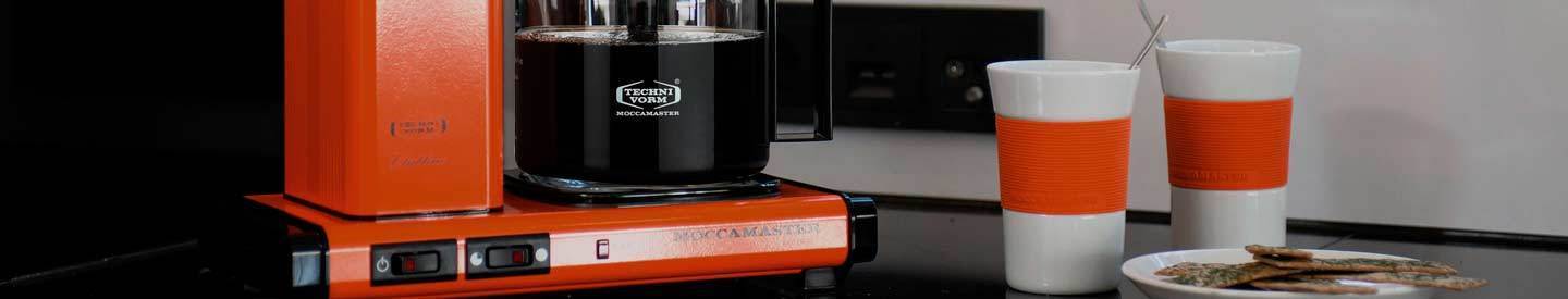 Brewing Coffee with a Technivorm Coffee Maker