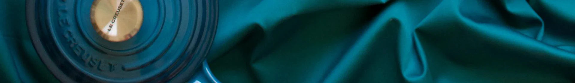 Le Creuset Deep Teal