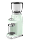 SMEG 50's Retro Line Tritan Renew Coffee Grinder