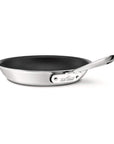 All-Clad d5 Brushed Stainless Non-Stick Fry Pan - Discover Gourmet