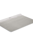 All-Clad Stainless Roasting Sheet 10x14 displayed on a white background