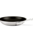 All-Clad d5 Brushed Stainless Non-Stick Fry Pan - Discover Gourmet