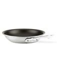 All-Clad d5 Brushed Stainless Non-Stick Fry Pan - Discover Gourmet