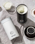 AROMA 4-in-1 Hot & Cold Milk Frother
