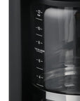 Capresso 12-Cup Touchscreen Coffee Maker with Glass Carafe
