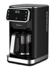 Capresso 12-Cup Touchscreen Coffee Maker with Glass Carafe