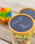 Carl Mertens Jar Storage Container