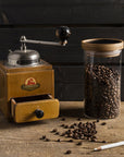 Carl Mertens Jar Storage Container