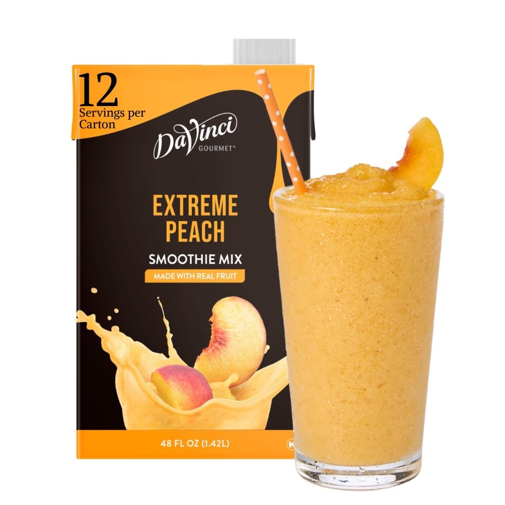 DaVinci Jet Fruit Smoothie Mix – 48 oz | J.L. Hufford