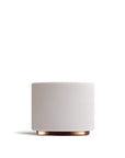 Fellow Monty Milk Art Cups - White