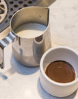 Fellow Monty Milk Art Cups - White