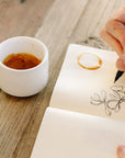 Fellow Monty Milk Art Cups - White