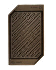 FINEX 15″ Cast Iron Lean Grill Pan - J.L. Hufford