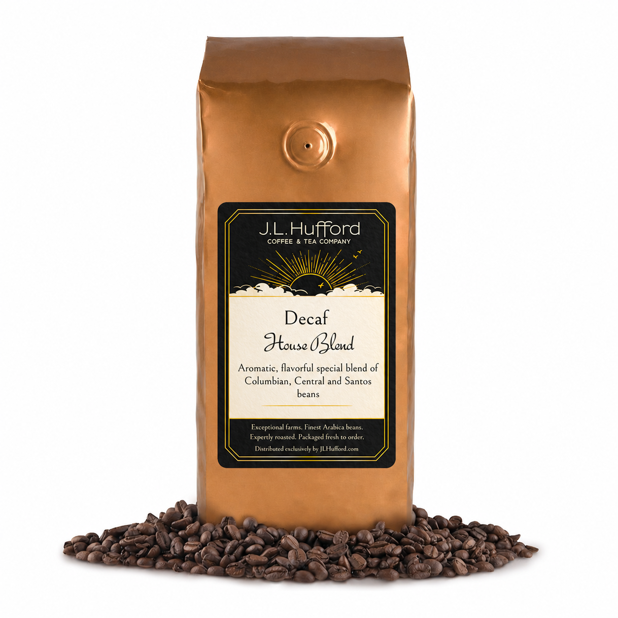 J.L. Hufford House Blend Coffee | J.L. Hufford