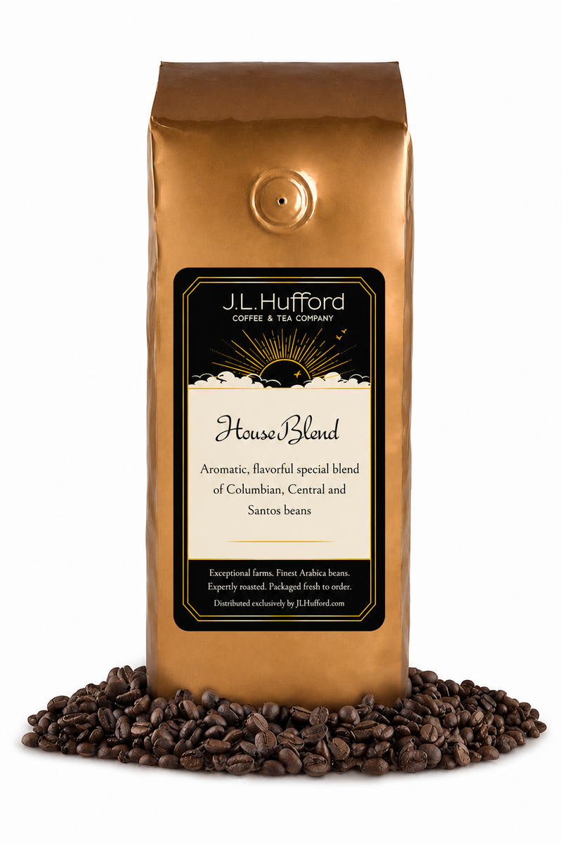 J.L. Hufford House Blend Coffee | J.L. Hufford