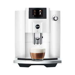 Jura+E6+%28NAC%29+Automatic+Espresso+Machine+with+P.E.P.+%282023+Release%29+-+Factory+Refurbished