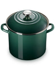 Le Creuset Enamel on Steel Traditional Stockpot, 10 qt., with Stainless Steel Knob