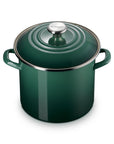 Le Creuset Enamel on Steel Traditional Stockpot, 8 qt., with Stainless Steel Knob