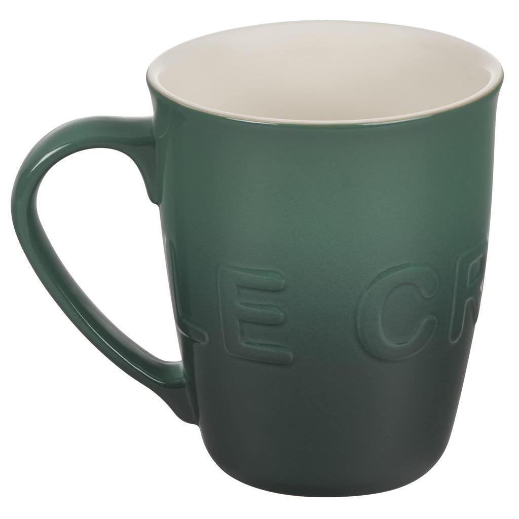 Le Creuset Stoneware 20 oz Extra-Large Logo Coffee Mug