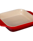 Le Creuset Stoneware 2.2 Qt Square Dish - J.L. Hufford