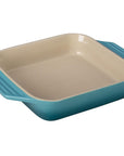 Le Creuset Stoneware 2.2 Qt Square Dish - J.L. Hufford