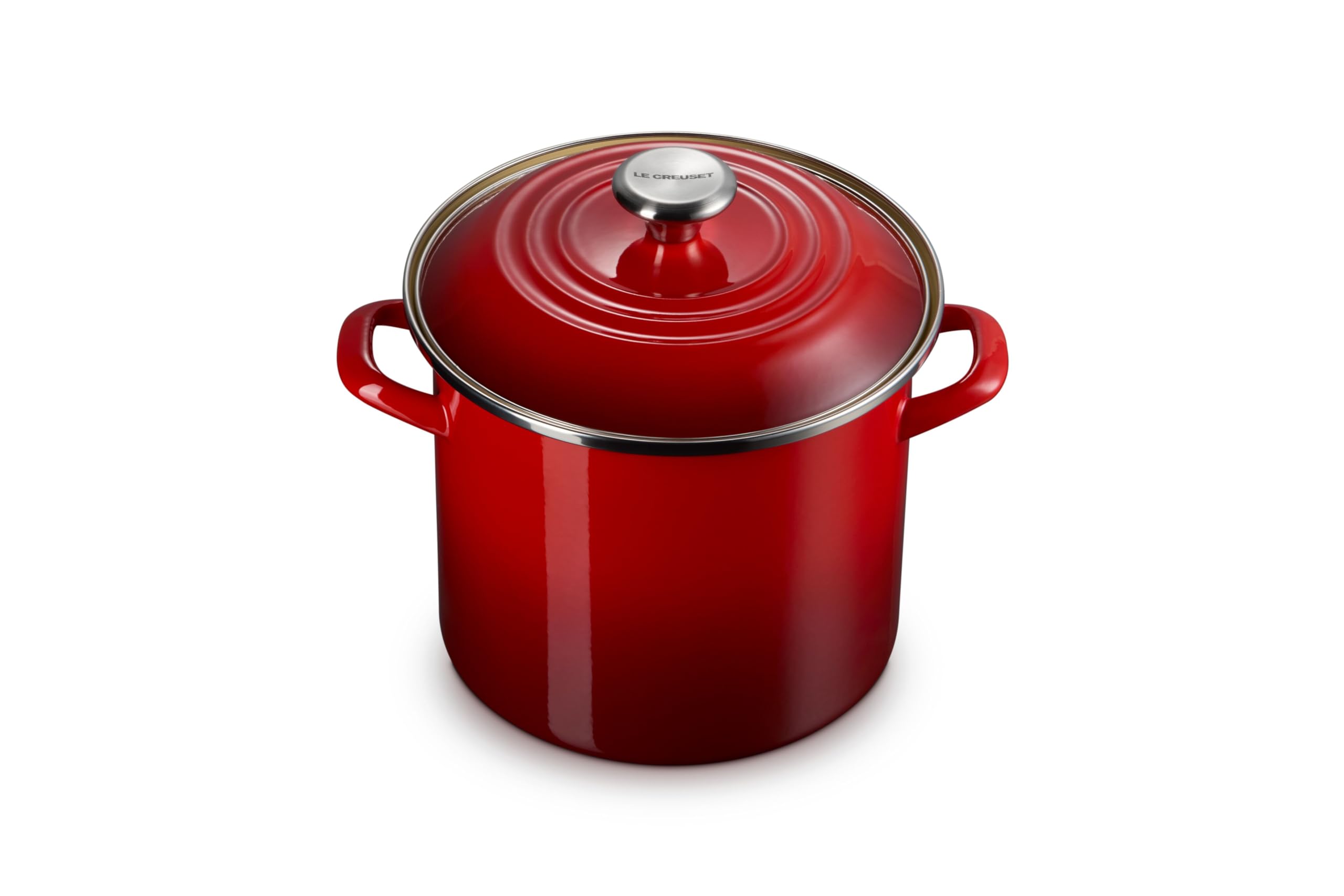 Le Creuset 8 Qt. Enamel on Steel Stockpot | J.L. Hufford
