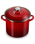 Le Creuset Enamel on Steel Traditional Stockpot, 8 qt., with Stainless Steel Knob