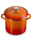Le Creuset Enamel on Steel Traditional Stockpot, 8 qt., with Stainless Steel Knob