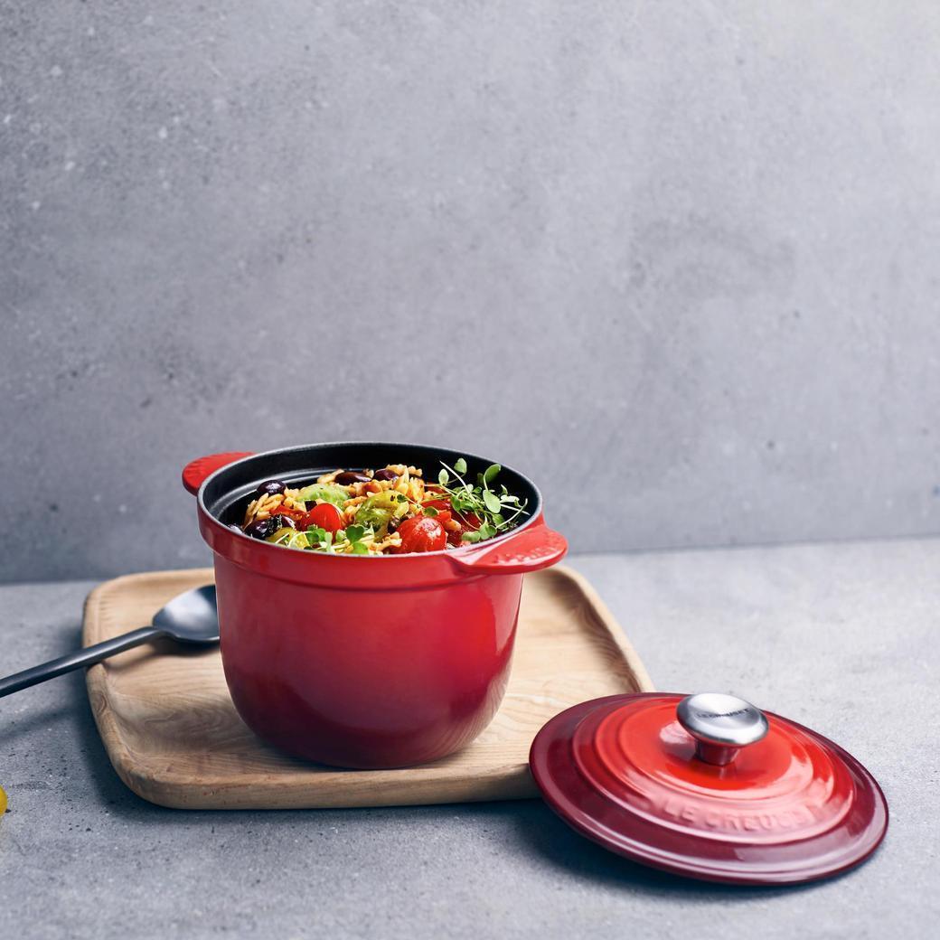 Le Creuset 2.25 Qt Cast Iron Rice Pot | J.L. Hufford