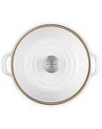 Le Creuset Enamel on Steel Traditional Stockpot, 10 qt., with Stainless Steel Knob