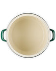 Le Creuset Enamel on Steel Traditional Stockpot, 10 qt., with Stainless Steel Knob