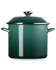 Le Creuset Enamel on Steel Traditional Stockpot, 10 qt., with Stainless Steel Knob