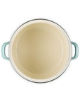 Le Creuset Enamel on Steel Traditional Stockpot, 10 qt., with Stainless Steel Knob