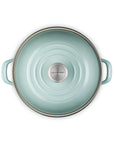 Le Creuset Enamel on Steel Traditional Stockpot, 10 qt., with Stainless Steel Knob
