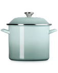 Le Creuset Enamel on Steel Traditional Stockpot, 10 qt., with Stainless Steel Knob