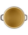 Le Creuset Enamel on Steel Traditional Stockpot, 10 qt., with Stainless Steel Knob