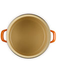 Le Creuset Enamel on Steel Traditional Stockpot, 10 qt., with Stainless Steel Knob